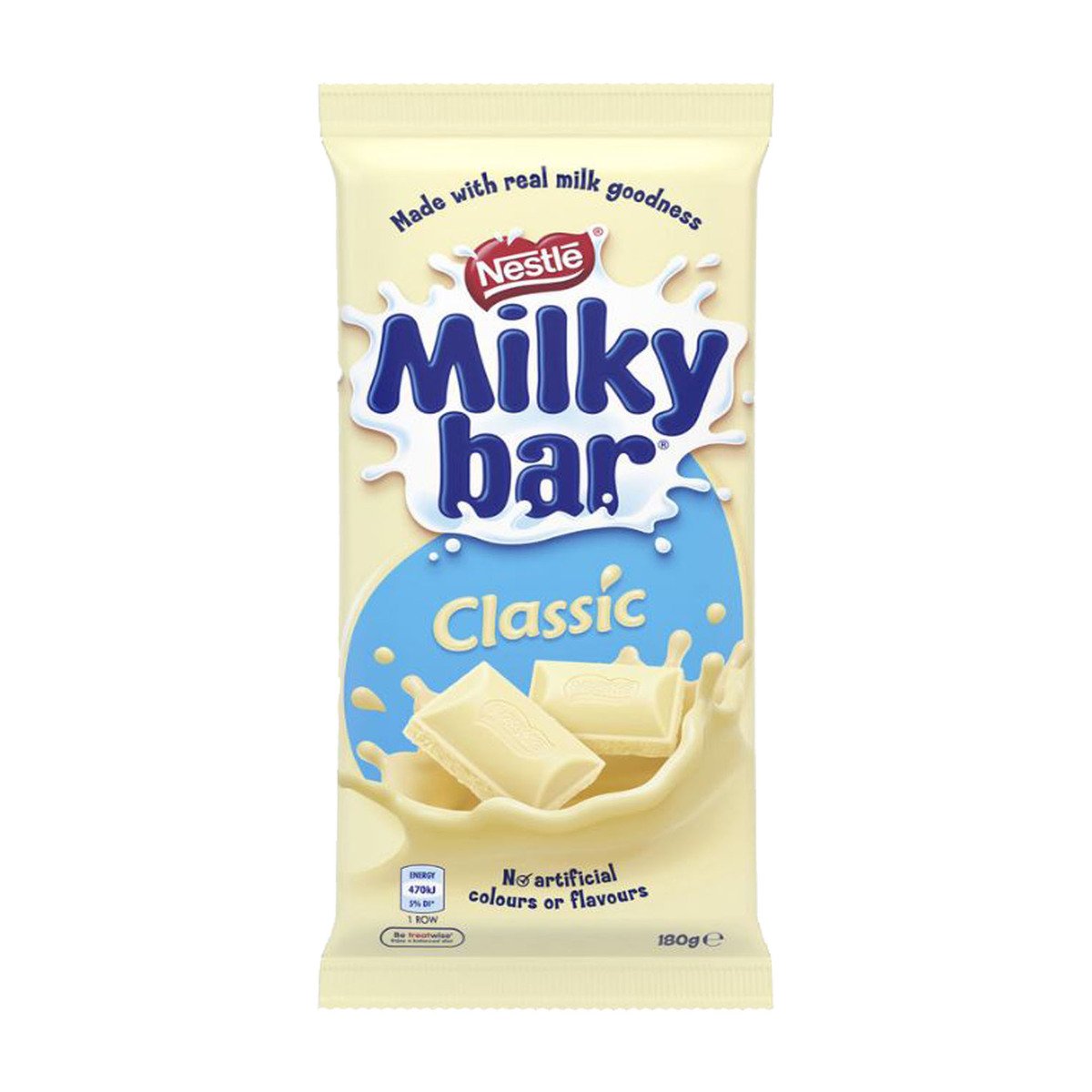 Nestle Milkbar Classic 180g