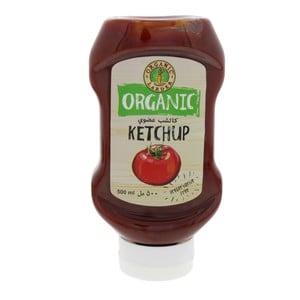 Organic Larder Organic Ketchup 500ml