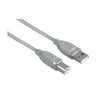 Hama 45022 USB A-B ConnectionCable  3Meter
