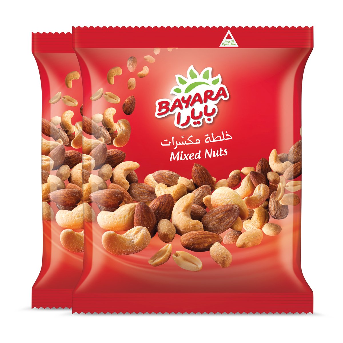 Bayara Mixed Nuts 2 x 300 g
