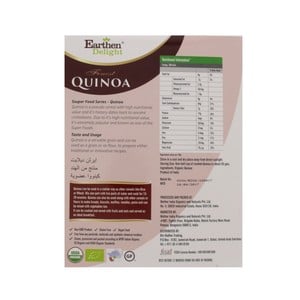 Earthen Delight Organic Quinoa 500 g