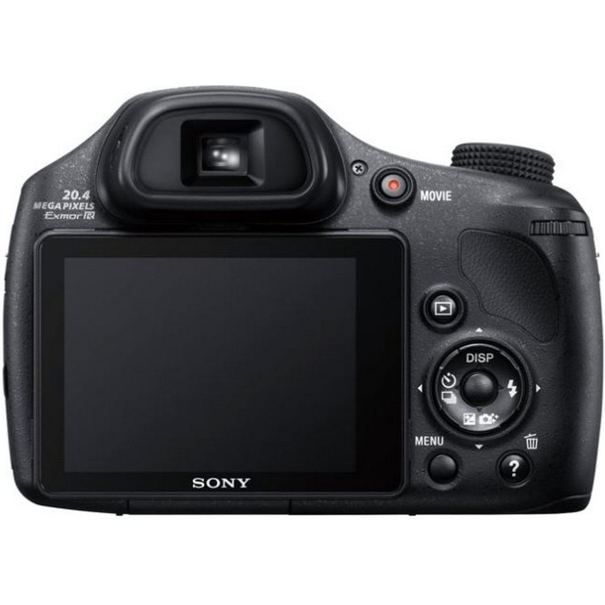 Sony Compact Camera DSCHX350 20MP Black