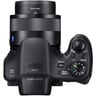 Sony Compact Camera DSCHX350 20MP Black