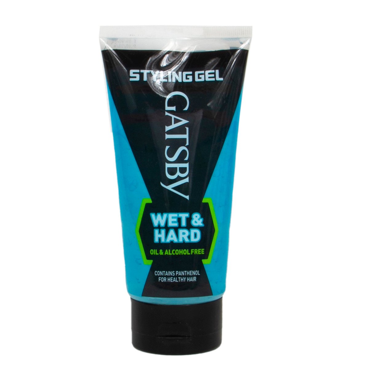 Gatsby Wet And Hard Styling Gel 150 g
