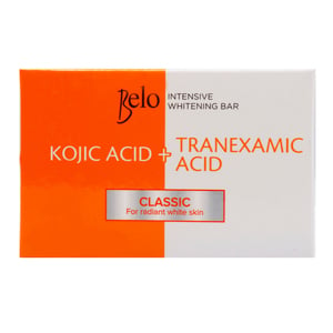 Belo Whitening Bar Intensive Kojic Acid Tranexamic Acid 65g