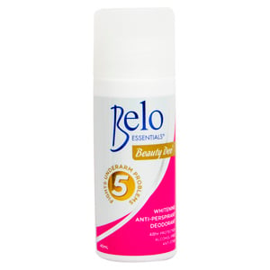 Belo Whitening Anti-Perspirant Roll On 40 ml