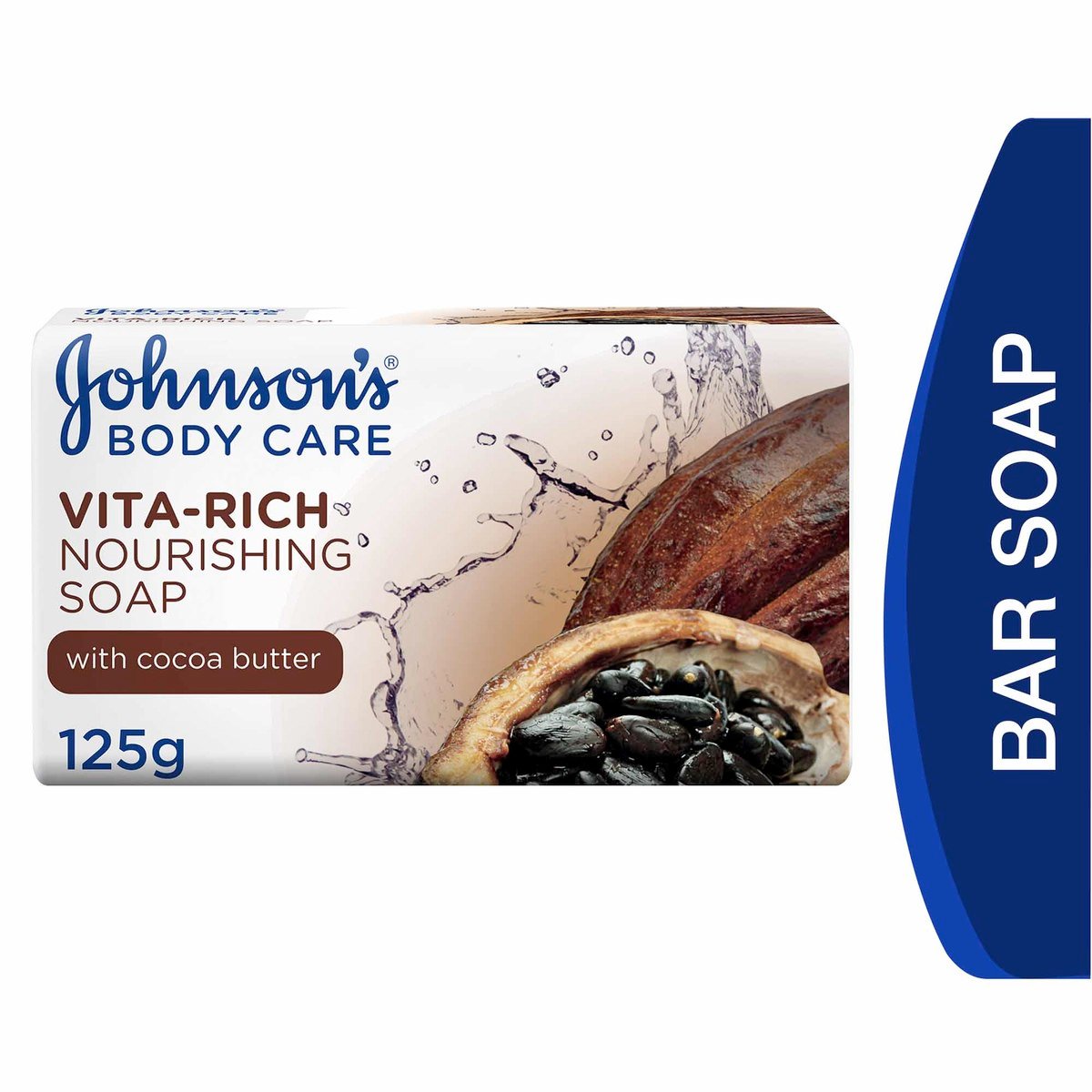 Johnson's Body Soap Vita-Rich Nourishing 125 g