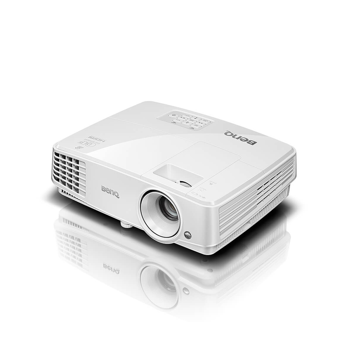 Benq Eco-friendly SVGA Business Projector MS527