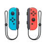 Nintendo Switch Joy Con Controller Pair Neon Red/Blue
