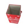 Straight Line Laundry Hamper 4Y-106-A 78Ltr