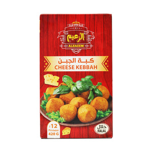 Al Zaeem Cheese Kebbah 420g