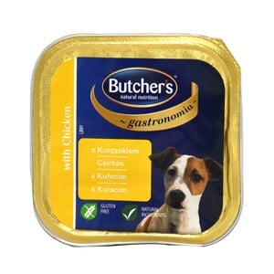 Butcher's Dog Food Gastronomia With Chicken 150g