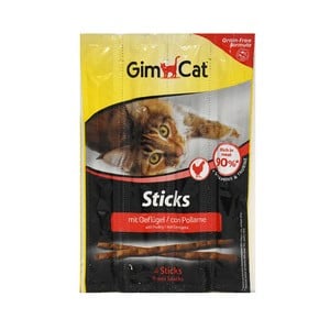 Gim Cat Sticks With Poultry 4pcs 20g