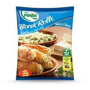 Buy Pinar Borek Roll Cheese 500 g Online at Best Price | Ethnic Ready Meals | Lulu UAE in Kuwait