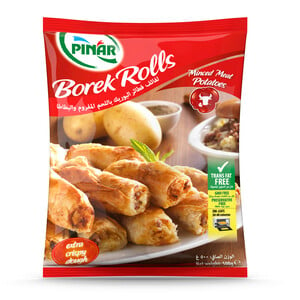 Pinar Borek Roll Minced Meat Potatoes 500g