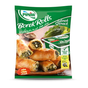 Pinar Borek Roll Labneh Spinach 500g