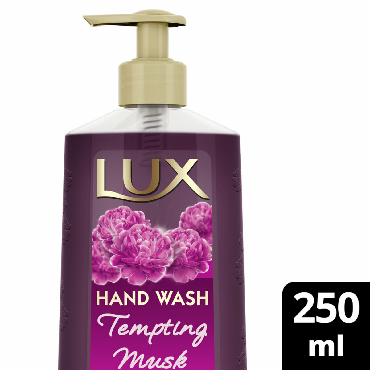 Lux Perfumed Hand Wash Tempting Musk 250 ml