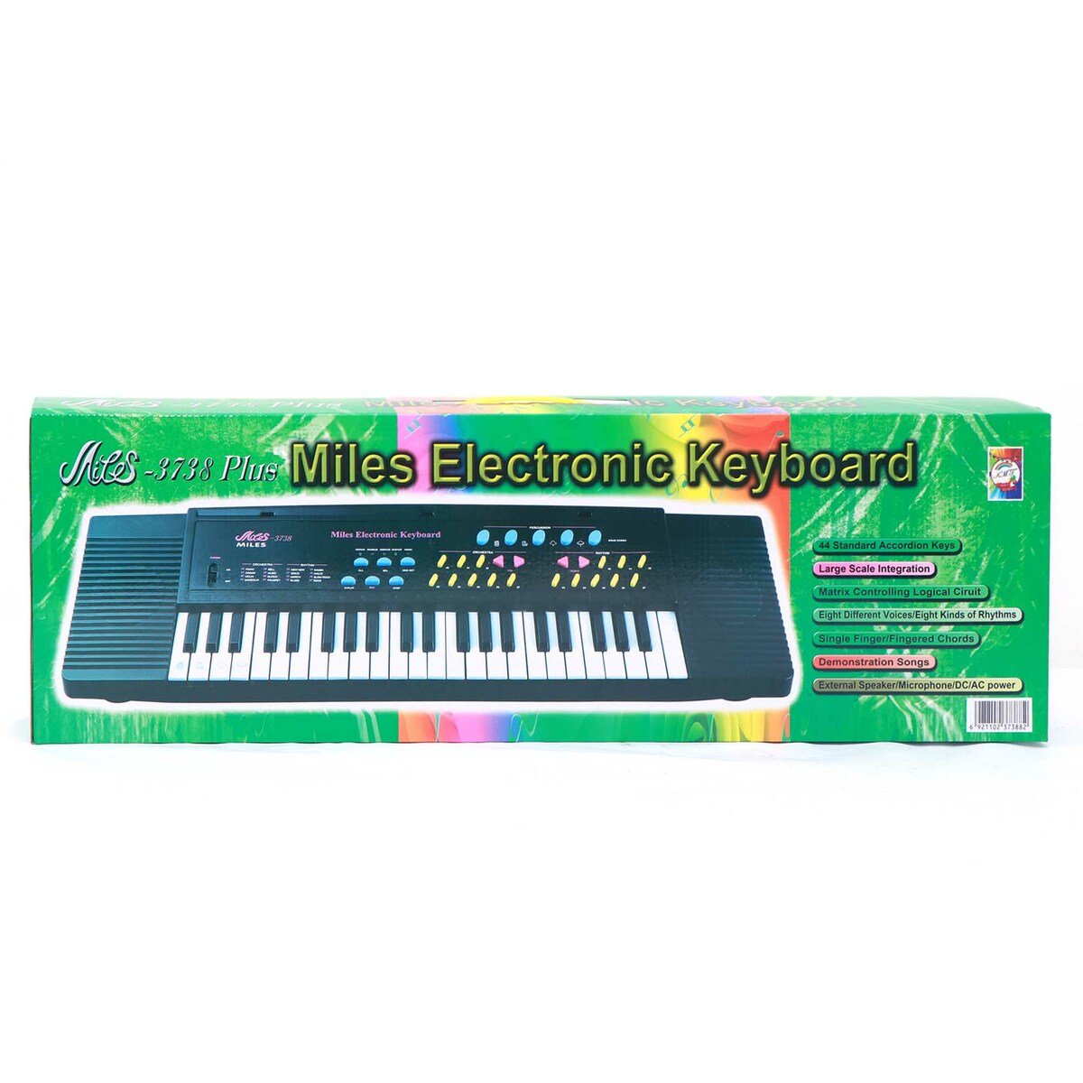 ABT Miles Electronic Keyboard 3738