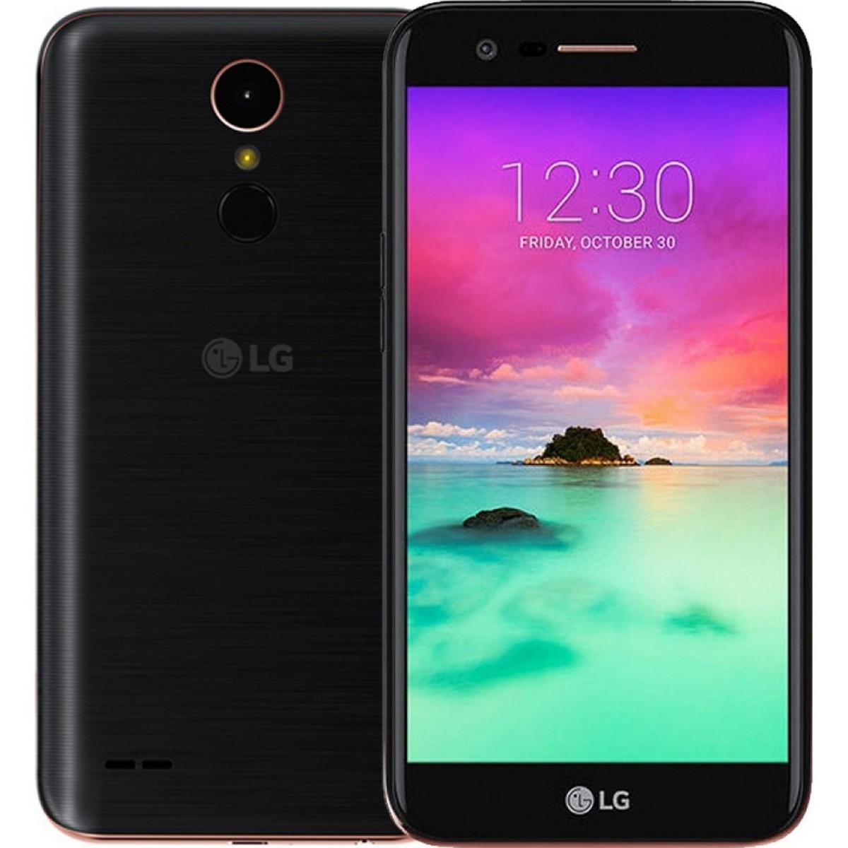 LG K10-M250E (2017) 16GB Black