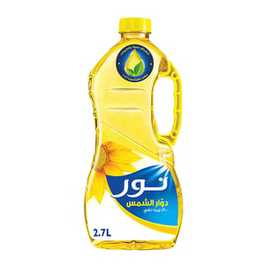Noor Sunflower Oil 2.7Litre
