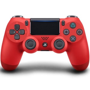 Sony PS4 Controller DS4 V2  Magma Red