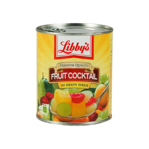 Libby's Fruit Cocktail In Heavy Syrup 825g