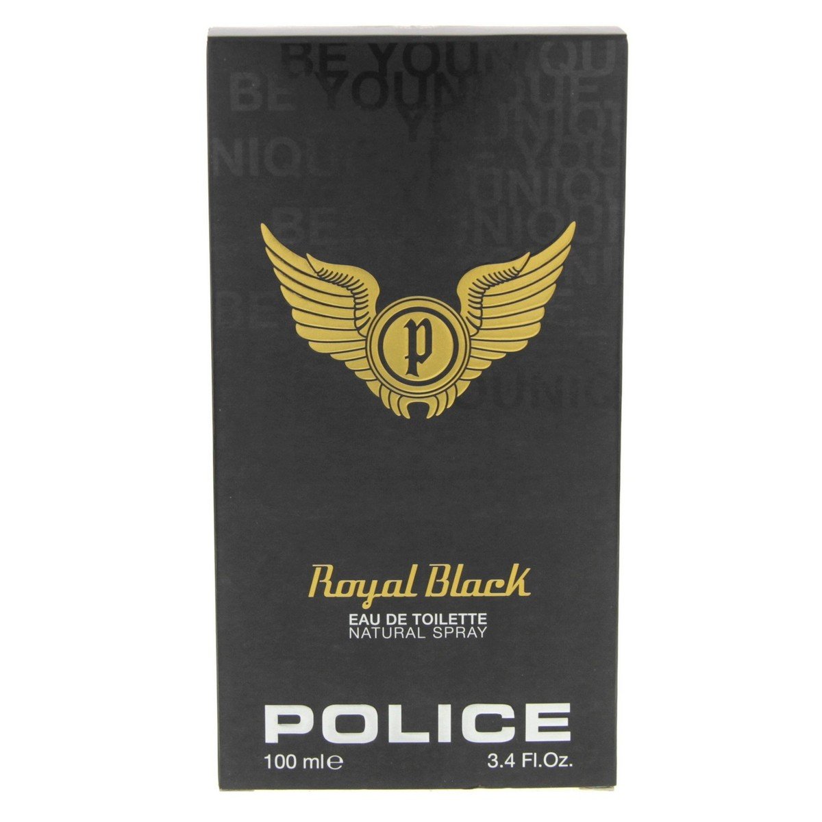 Police EDT for Men Royal Black 100 ml