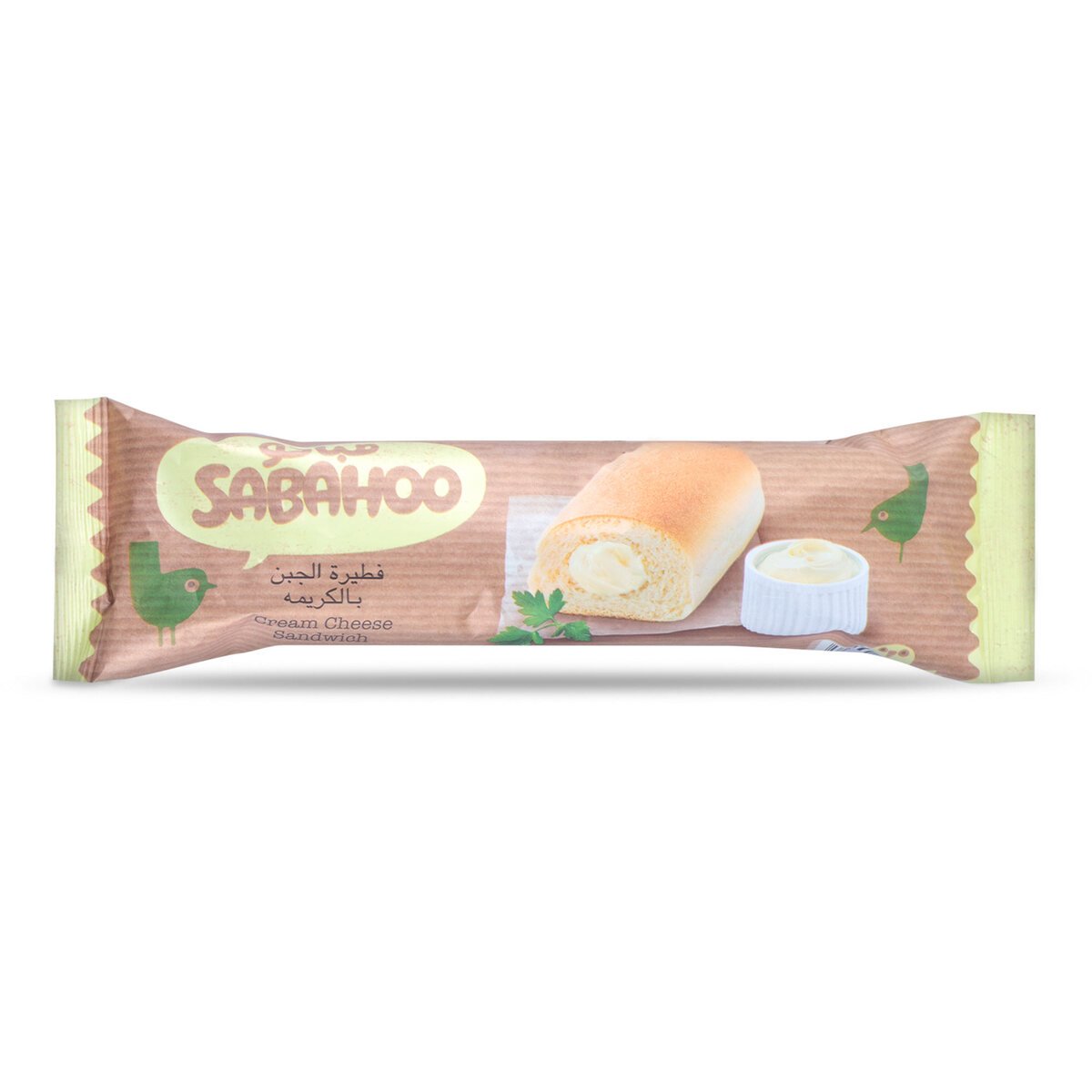 Switz Sabahoo Cream Cheese Sandwich 115g