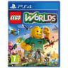 Lego  Worlds PS4