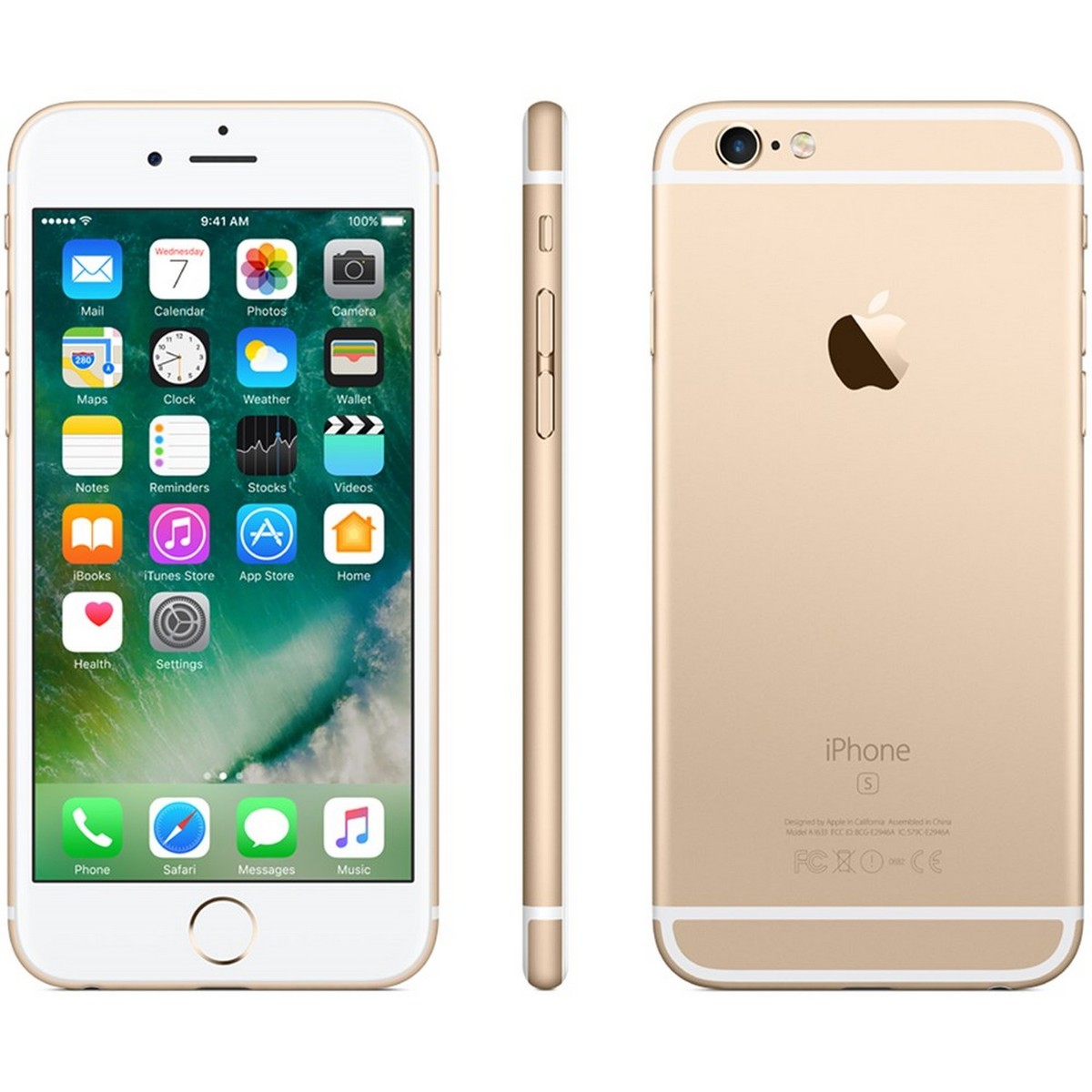 Apple iPhone 6S Plus 32GB Gold