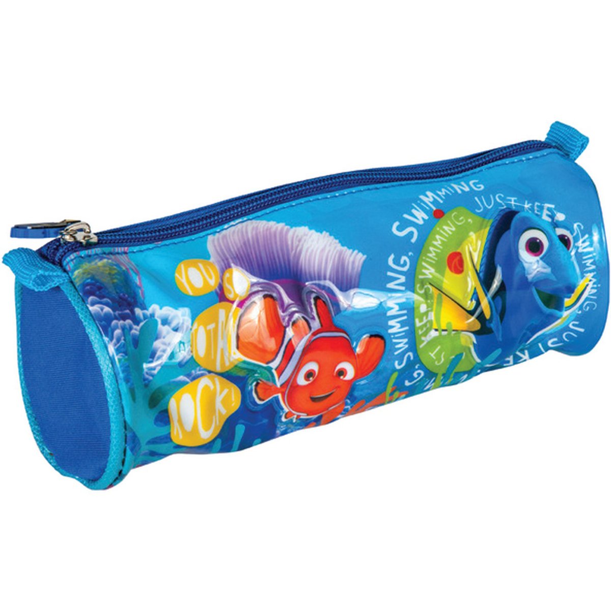 Character Kids Pencil Case Assorted