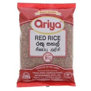 Ariya Red Rice 1kg