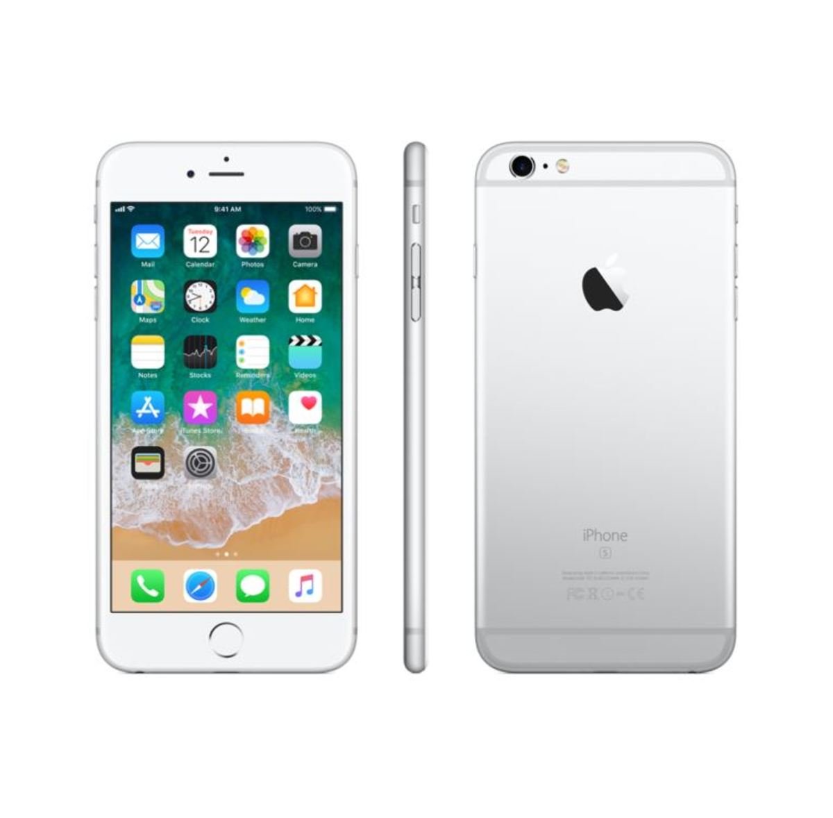 Apple iPhone 6S Plus 32GB Silver