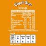 Capri Sun Orange Juice Value Pack 10 x 200 ml