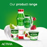 Activia Go Drinkable Yoghurt Kiwi & Strawberry 280 ml
