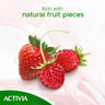 Activia Go Drinkable Yoghurt Strawberry & Wild Strawberry 280 ml