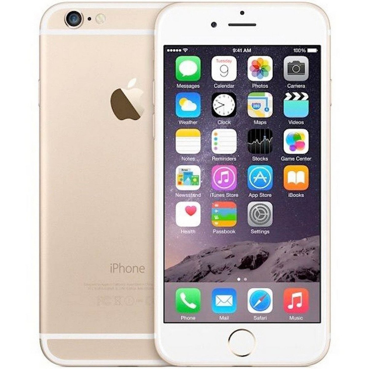 Apple iPhone 6 32GB Gold