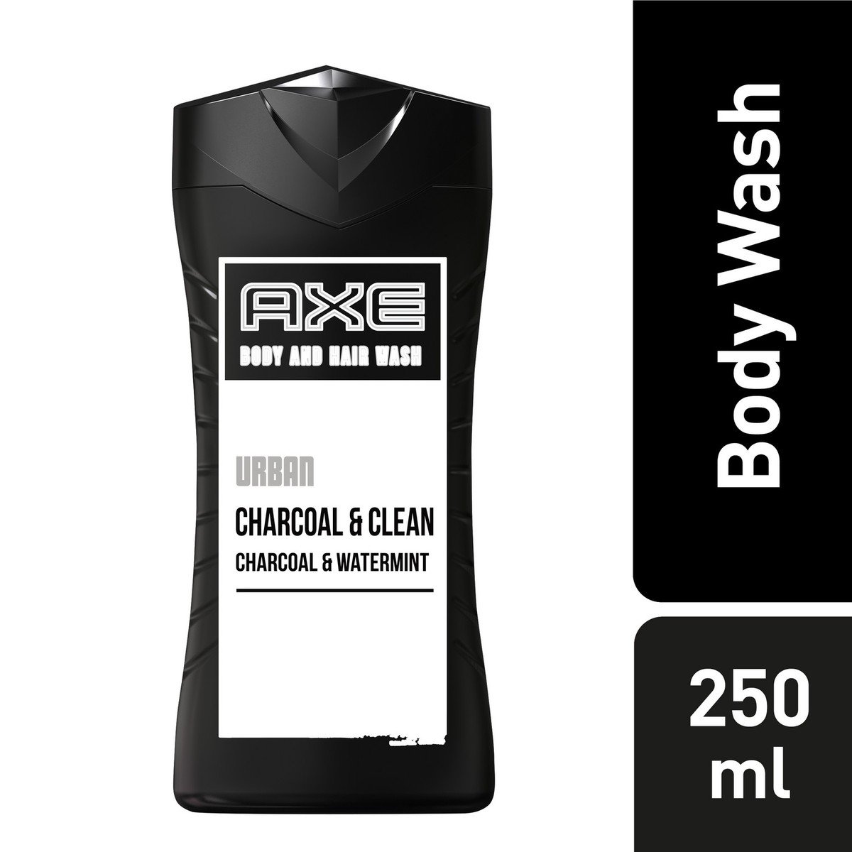AXE Urban Charcoal & Clean Body Wash for Men 250 ml