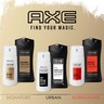 AXE Adrenaline Mint Freeze Body Wash for Men 250 ml