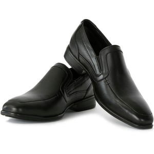 Doc&Mark Men's Formal Shoes 707BK Black 43