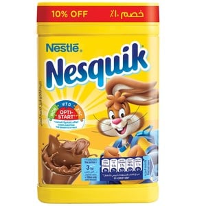 Nestle Nesquick Chocolate Drink 450g