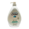 Dove Baby Hair To Toe Sensitive Moisture 1L
