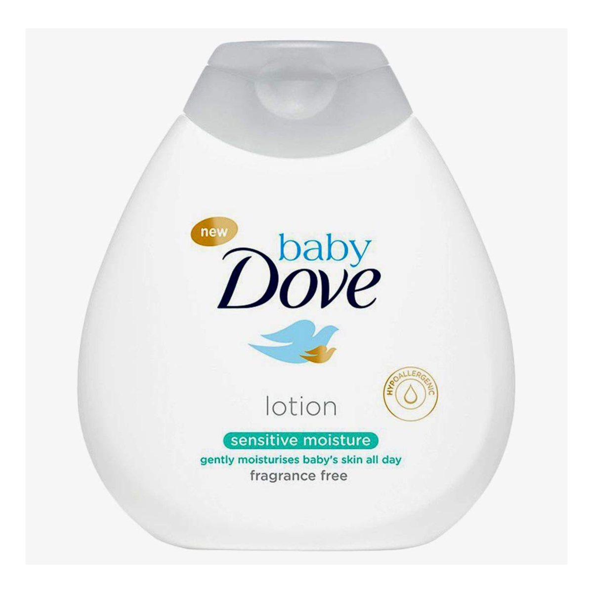 Dove Baby Lotion Sensitive Moisture 200ml