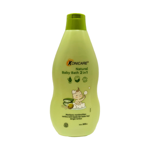 Konicare Natural Baby Bath 2in1 200ml