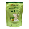 Konicare Natural Baby Bath 2in1 Refill 200ml