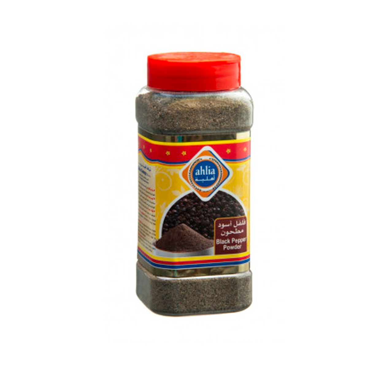 Ahlia Black Pepper Powder Value Pack 250g