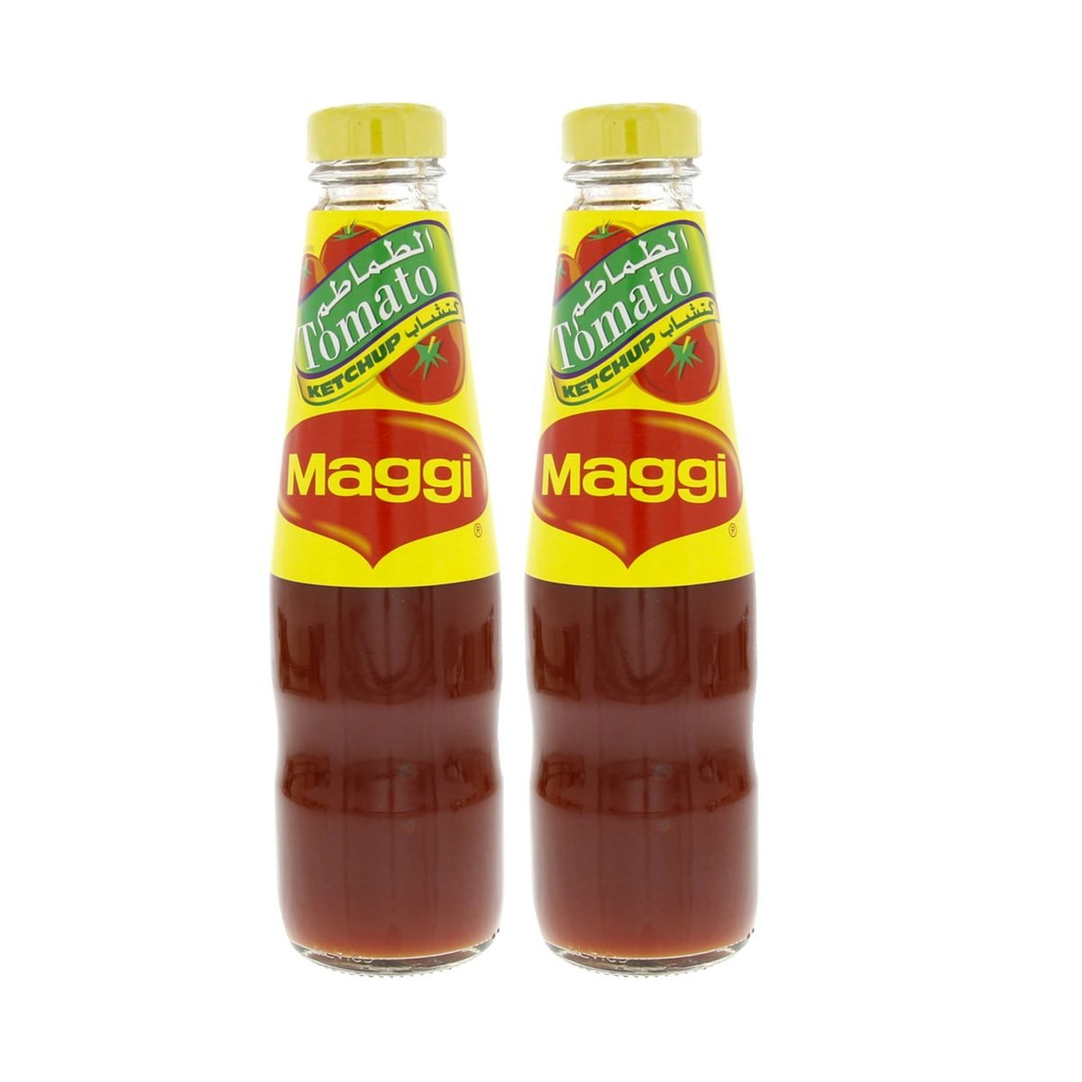 Maggi Tomato Ketchup 2 x 325g