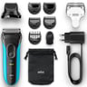 Braun 3in1 Wet & Dry Shaver 3010BT