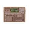 Biomass Panier Natural Egg 12pcs