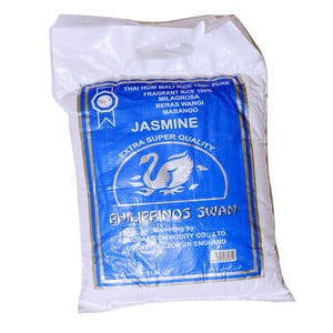 Philippinos Swan Jasmine Rice 5kg